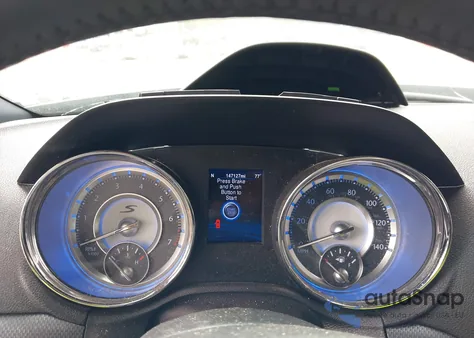 2014 Chrysler 300 300S from USA, damaged, VIN 2C3CCABG8EH222278